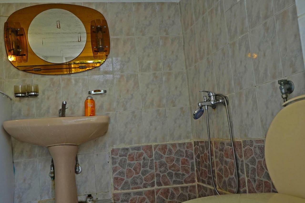 Villa Fofo - Beautiful Sea Front Villa With 650M2 Garden Nea Kallikrateia ภายนอก รูปภาพ